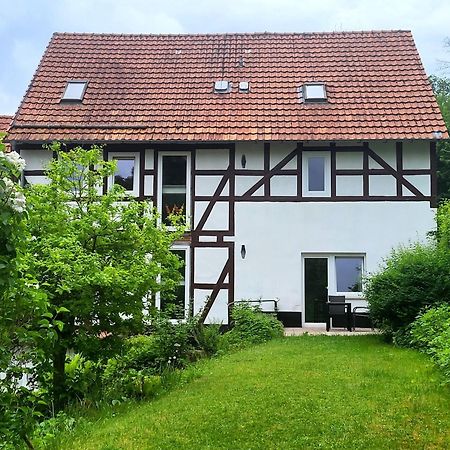 Haus An Der Werbe Apartman Waldeck  Kültér fotó