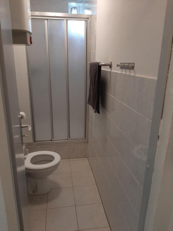 Haus An Der Werbe Apartman Waldeck  Kültér fotó